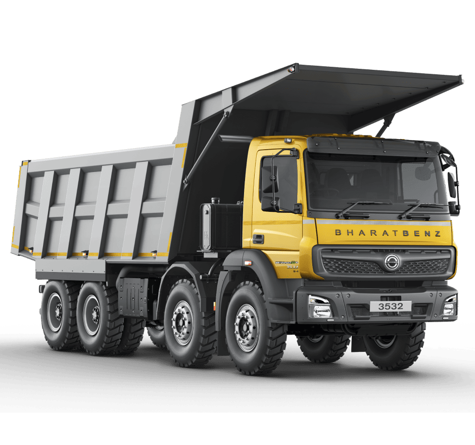 Bharatbenz 3532CM